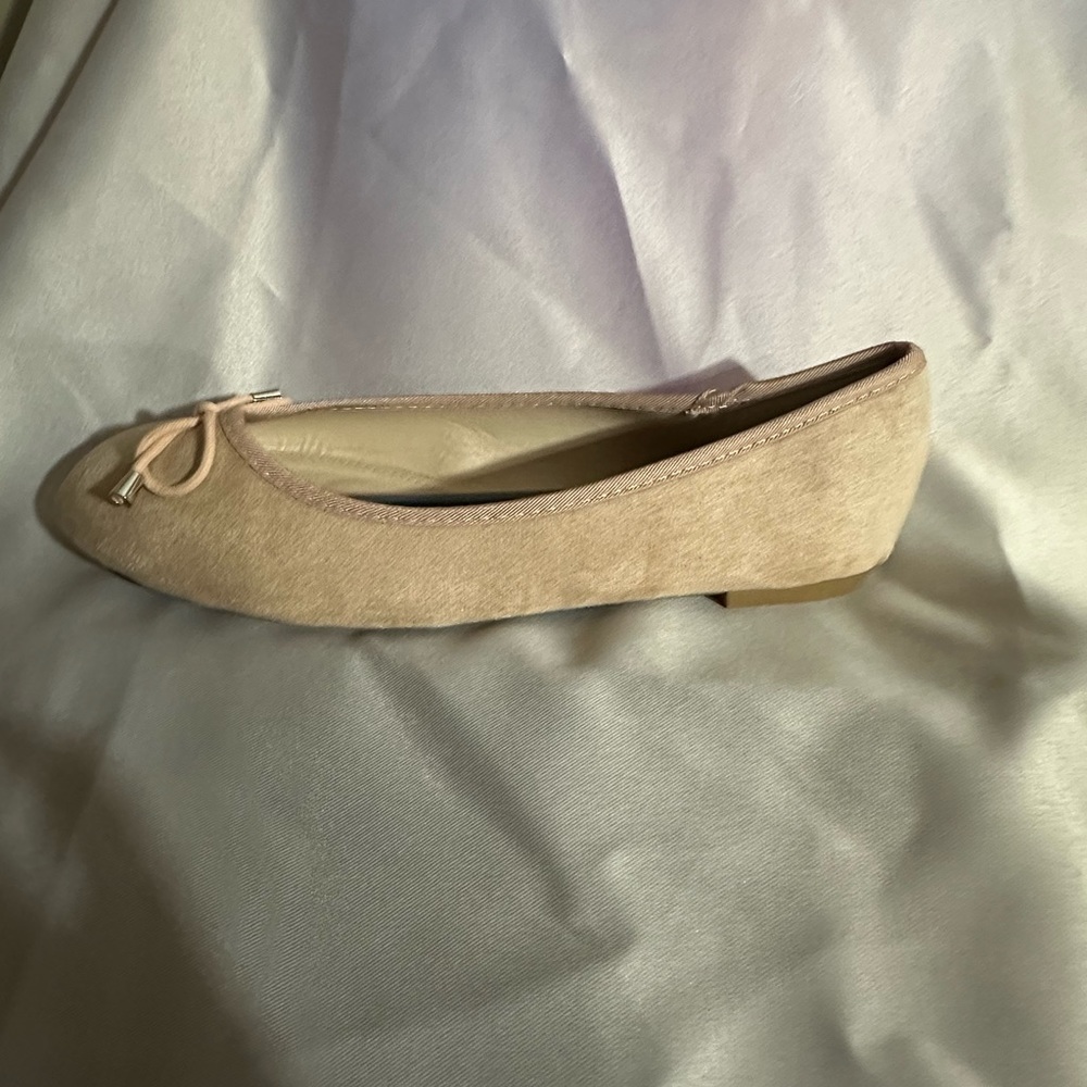 Ballet flat shoes